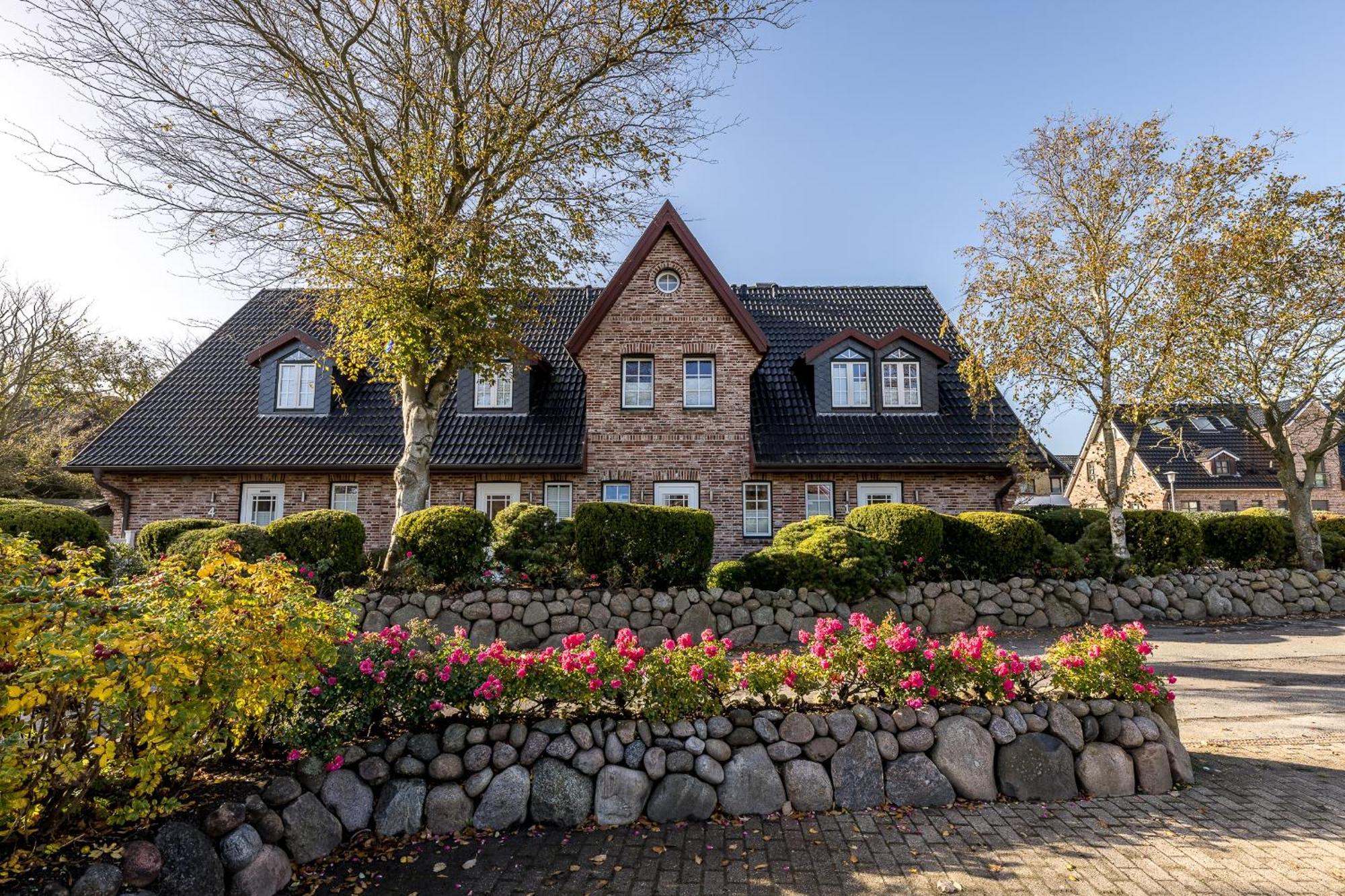 Sonnenfreude Villa Westerland Eksteriør bilde
